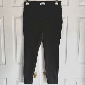 Lane Bryant Black Jeggings - Size 14, Comfortable Stretch‎ Fit